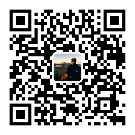 Official Account QR