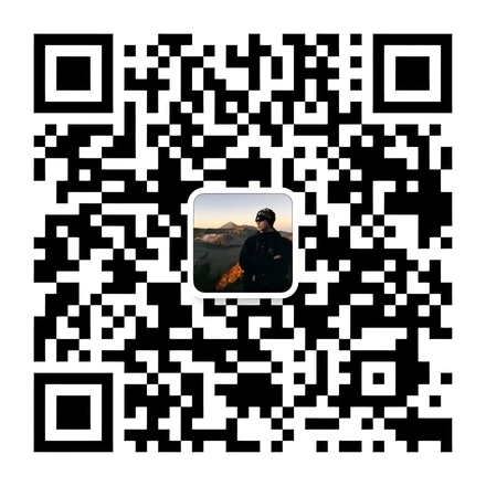 Official Account QR